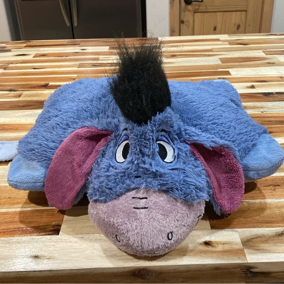 Disney Toys Disney Winnie The Pooh Eeyore Plush Pillow Pets Poshmark